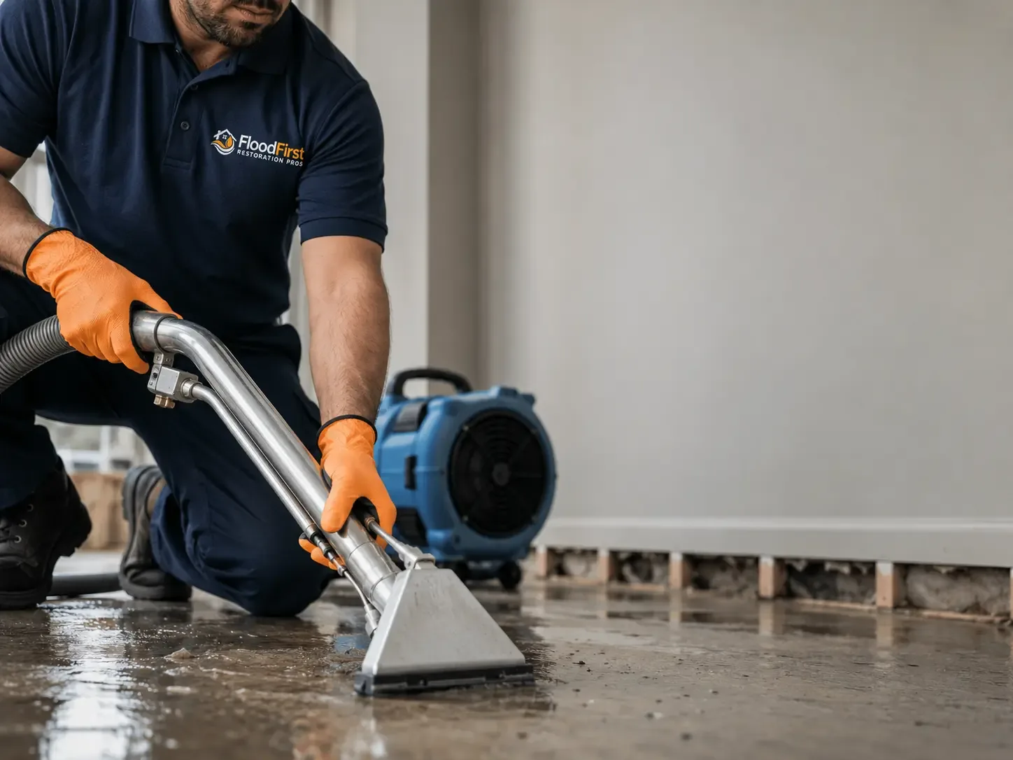Why choose Flood Damage Restoration in Horn Lake, MS